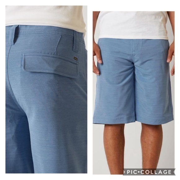 NWT Hurley Burmy Fit DF Cutback Board Shorts - Picture 6 of 6